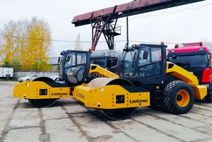 Каток Liugong 6614E