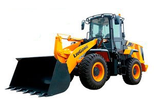 Фронтальный погрузчик LiuGong CLG 835H
