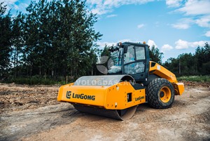 Каток LiuGong 6612E