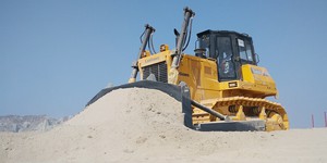 Бульдозер LiuGong CLG B230