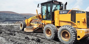 Автогрейдер LiuGong CLG4180
