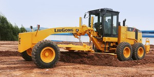 Автогрейдер LiuGong CLG4215