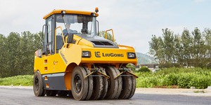 Каток Liugong 6520E