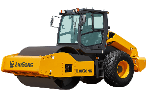 Каток Liugong 6614E