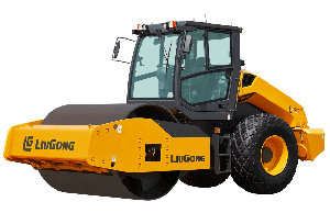 Каток Liugong 6618E