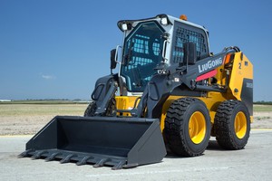 Мини-погрузчик LiuGong CLG385B