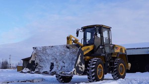 Фронтальный погрузчик LiuGong CLG 835H