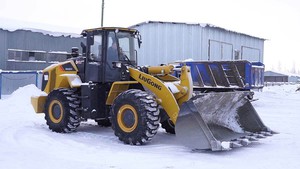 Фронтальный погрузчик LiuGong CLG 855H