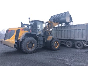 Фронтальный погрузчик LiuGong CLG 862H