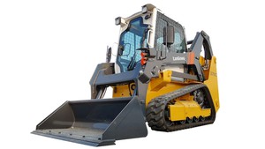 Мини-погрузчик LiuGong 378C