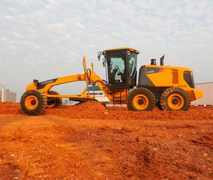 Автогрейдер LiuGong 4165D