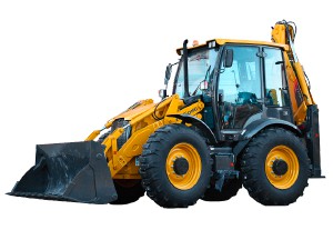 Экскаватор-погрузчик LiuGong CLG777A-S