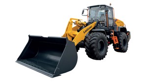 Фронтальный погрузчик LiuGong 848T