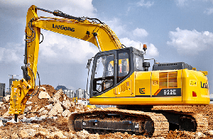 Экскаватор LiuGong CLG 922E