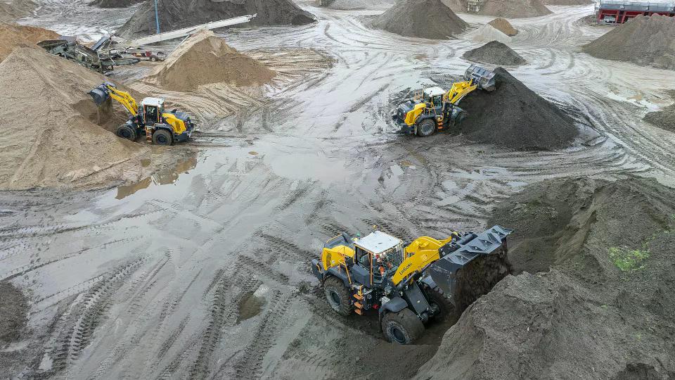 LiuGong 870T