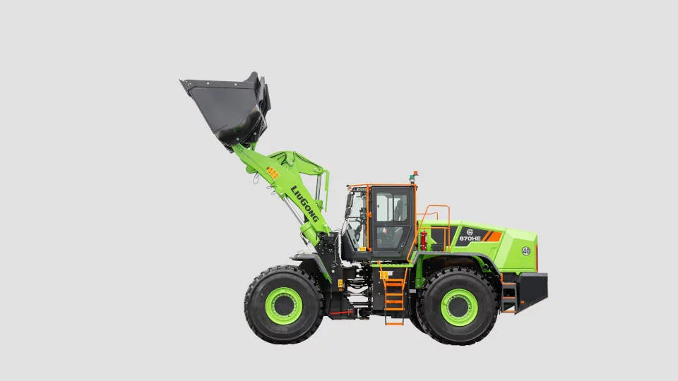 LiuGong 870HE